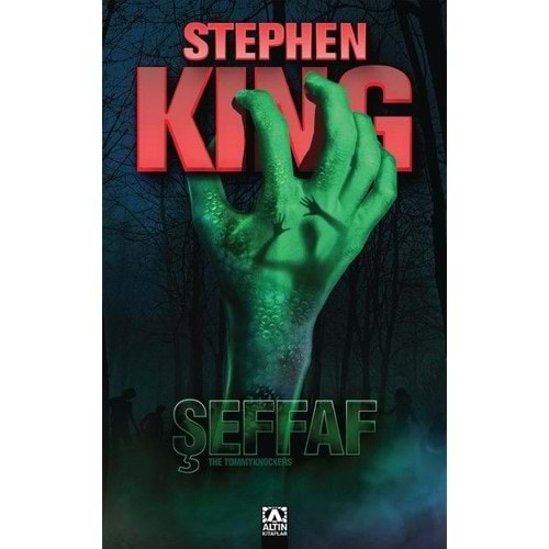 ŞEFFAF-STEPHEN KING-ALTIN KİTAPLAR