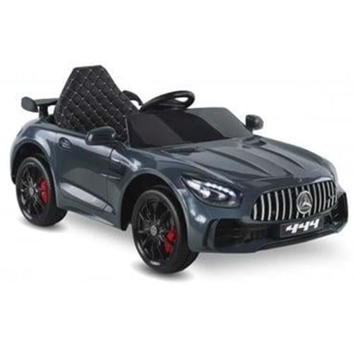 BABYHOPE GTR SPORT 12 VOLT AKÜLÜ ARABA ANTRASİT-BH-444