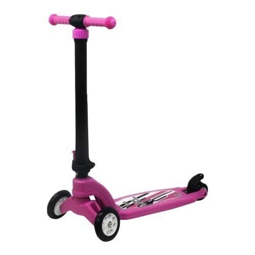 PİLSAN COOL SCOOTER PEMBE 07-358