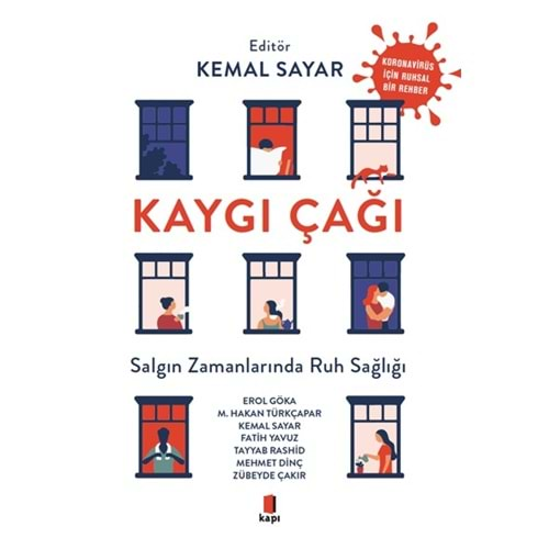 KAYGI ÇAĞI-KEMAL SAYAR-KAPI