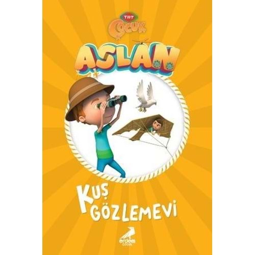 TRT ASLAN KUŞ GÖZLEMEVİ-ERDEM ÇOCUK