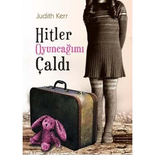 HİTLER OYUNCAĞIMI ÇALDI-JUDİTH KERR-TUDEM