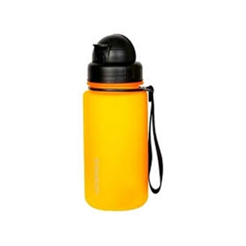 UZSPACE 400 ML TRITAN MATARA (DYNAMİC ORANGE)-3024