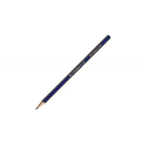 FABER CASTELL GOLDFABER 1221 DERECELİ KURŞUN KALEM HB