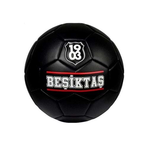 TİMON BEŞİKTAŞ PREMIUM FUTBOL TOPU NO:5 SİYAH-523522