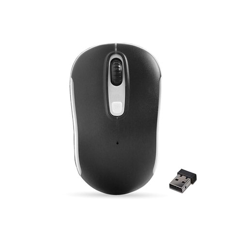 EVEREST SM-804 USB SİYAH BEYAZ MOUSE