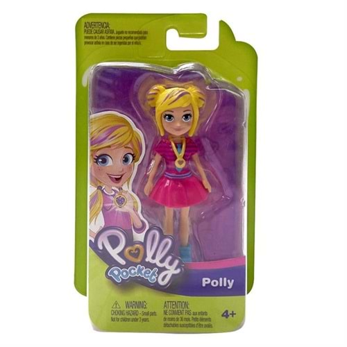 MATTEL POLLY POCKET KÜÇÜK BEBEKLER