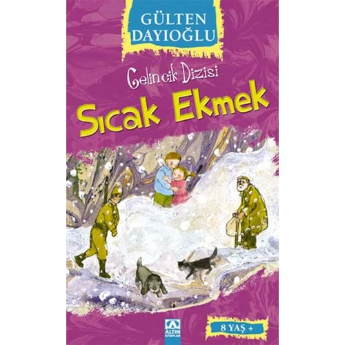 GELİNCİK DİZİSİ SICAK EKMEK-GÜLTEN DAYIOĞLU-ALTIN KİTAPLAR