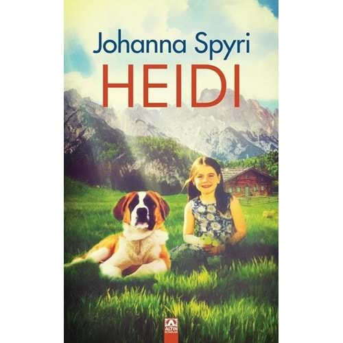 HEİDİ CİLTLİ-JOHANNA SPYRİ-ALTIN KİTAPLAR