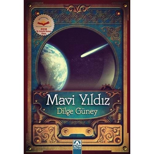 MAVİ YILDIZ-DİLGE GÜNEY-ALTIN KİTAPLAR