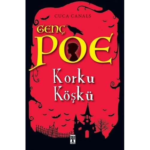 GENÇ POE KORKU KÖŞKÜ-CUCA CANALS-GENÇ TİMAŞ