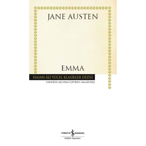 EMMA-JANE AUSTEN-İŞ BANKASI