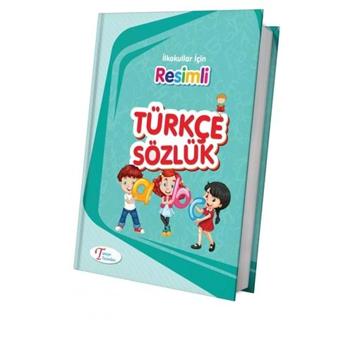 TANIŞIR RESİMLİ TÜRKÇE SÖZLÜK