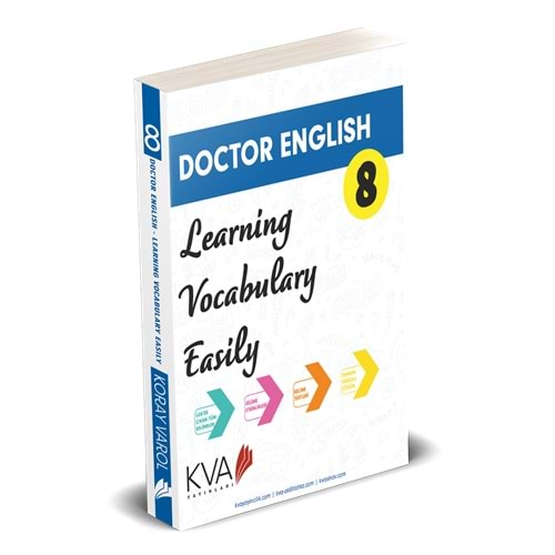 KORAY VAROL 8 TH GRADE DOCTOR ENGLISH LEARNING VOCABULARY EASILY