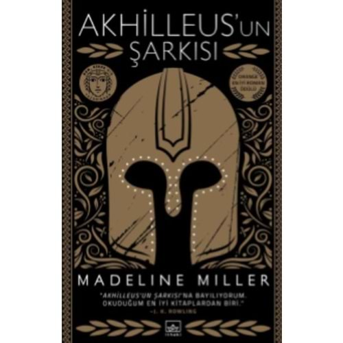 AKHİLLEUS UN ŞARKISI-MADELINE MILLER-İTHAKİ YAYINLARI