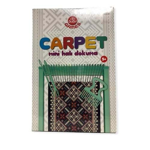 Bu-Bu Games Carpet (benim Halım)