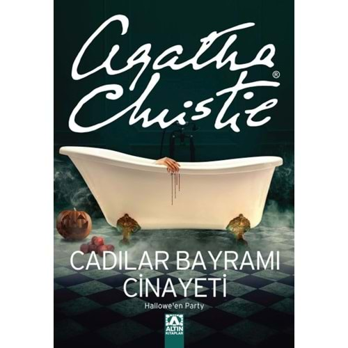 CADILAR BAYRAMI CİNAYETİ-AGATHA CHRİSTİE-ALTIN KİTAPLAR-