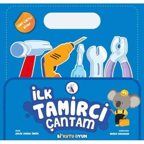 İLK TAMİRCİ ÇANTAM - Bİ KUTU OYUN