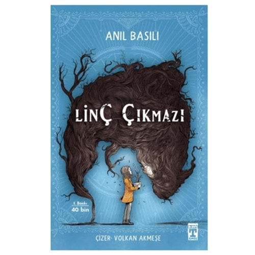 LİNÇ ÇIKMAZI-ANIL BASILI-İLK GENÇ TİMAŞ