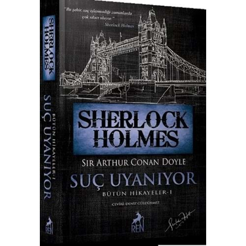 SHERLOCK HOLMES- Suç Uyanıyor - REN