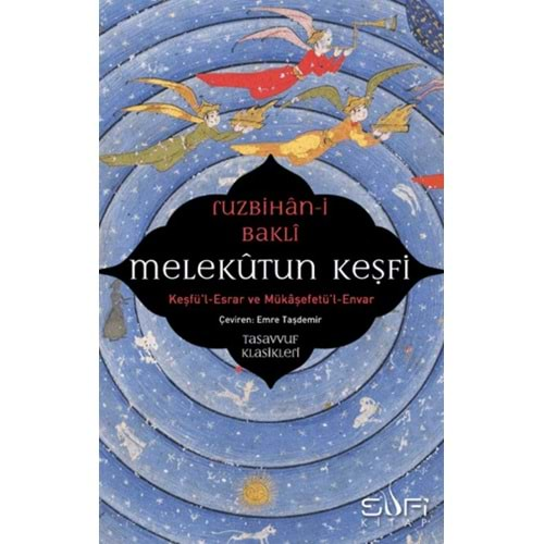 MELEKUTUN KEŞFİ-RUZBİHAN BAKLİ-SUFİ KİTAP