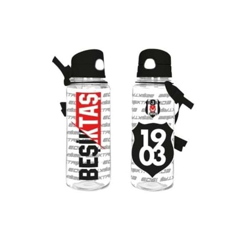 FROCX BEŞİKTAŞ PLASTİK MATARA 1903 500 ML OTTO-44134