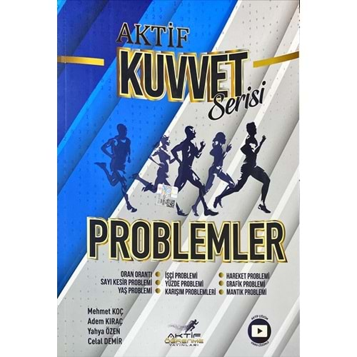 AKTİF TYT KUVVET SERİSİ PROBLEMLER-2025