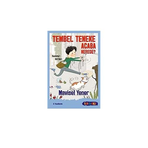 TEMBEL TENEKE ACABA NEREDE-MAVİSEL YENER-TUDEM YAYINLARI