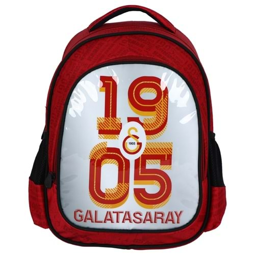 ME ÇANTA GALATASARA 1905 SARI KIRMIZI OKUL ÇANTASI-21546