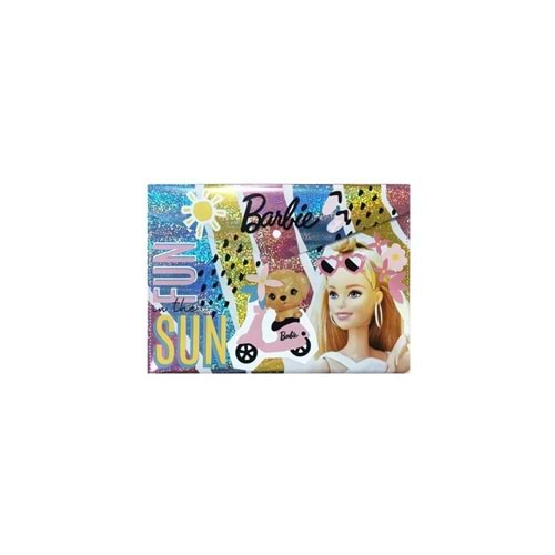 FROCX BARBİE HOLOGRAMLI ÇITÇIT DOSYA FUN IN THE SUN-OTTO.43718