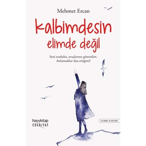 KALBİMDESİN ELİMDE DEĞİL-MEHMET ERCAN-HAYYKİTAP