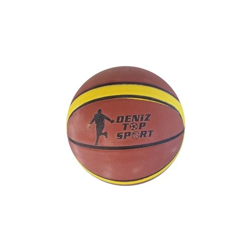 DENİZ SPORT BS-510 BASKETBOL TOPU 7 NUMARA