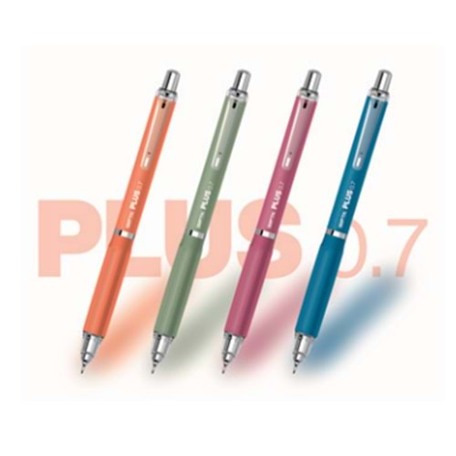 GIPTA PLUS 0.7 MM VERSATİL KALEM-K1992