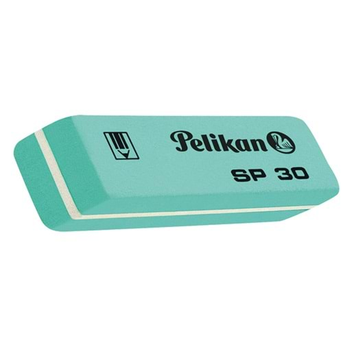 PELİKAN SP-30 YEŞİL SİLGİ KAUÇUK