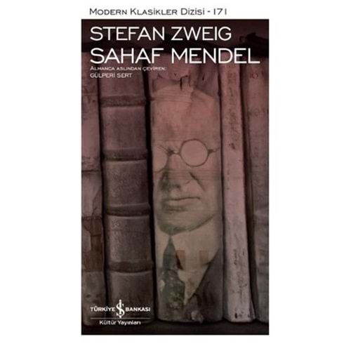 SAHAF MENDEL-STEFAN ZWEIG-İŞ BANKASI KÜLTÜR YAYINLARI