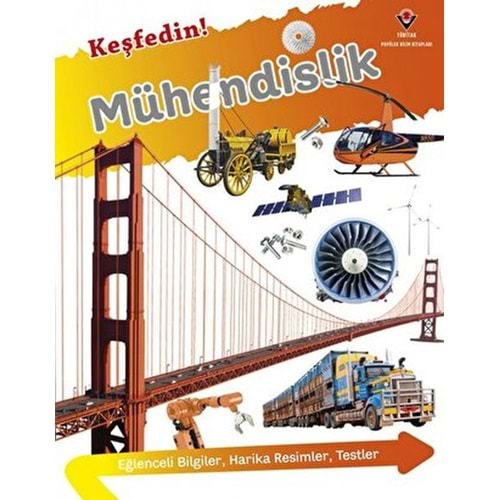 KEŞFEDİN MÜHENDİSLİK-LİZZİE DAVEY-GARİMA SHARMA-TÜBİTAK