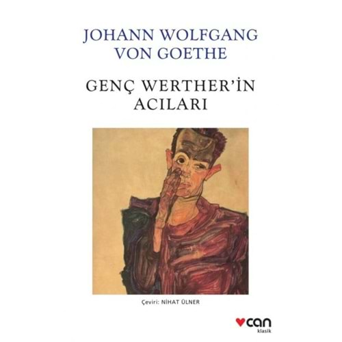 GENÇ WERTHERİN ACILARI -GOETHE-CAN YAYINLARI