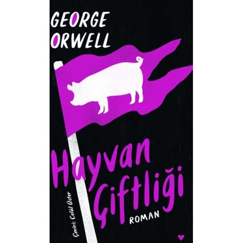 HAYVAN ÇİFTLİĞİ(CİLTLİ)-GEORGE ORWELL-CAN YAYINLARI