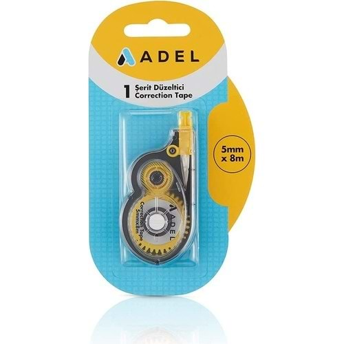 ADEL ŞERİT DÜZELTİCİ 5MM*8M-208802