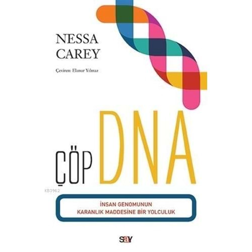 ÇÖP DNA-NESSA CAREY-SAY YAYINLARI