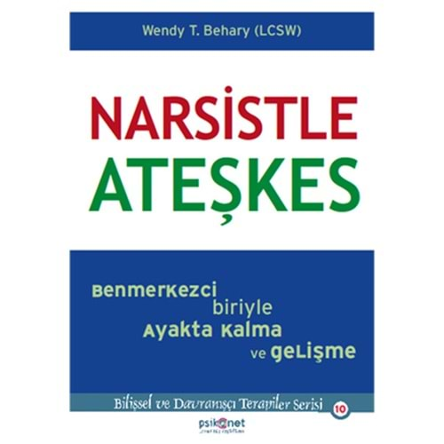 NARSİSTLE ATEŞKES-WENDY T.BEHARY-PSİKONET