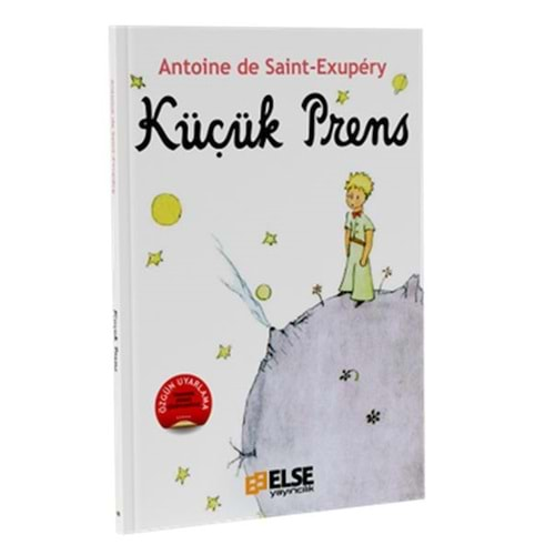 KÜÇÜK PRENS-ANTOİNE DE SAİNT-EXUPERY-ELSE YAYINCILIK