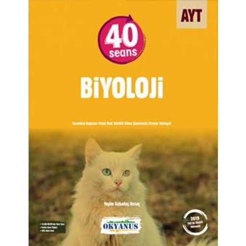 OKYANUS AYT 40 SEANSTA KOLAY BİYOLOJİ