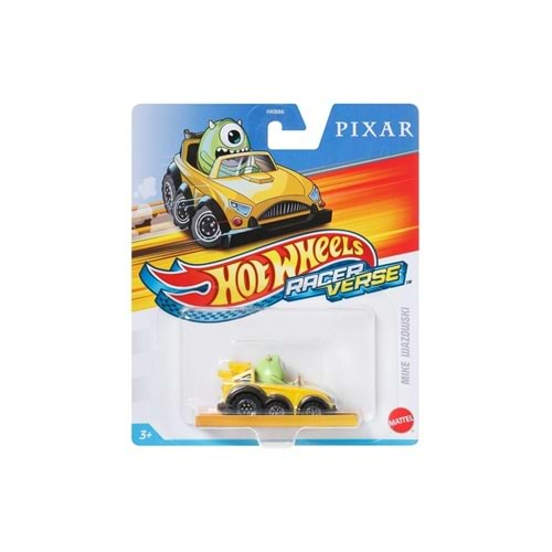 MATTEL HOT WHEELS RACERVERSE TEKLİ