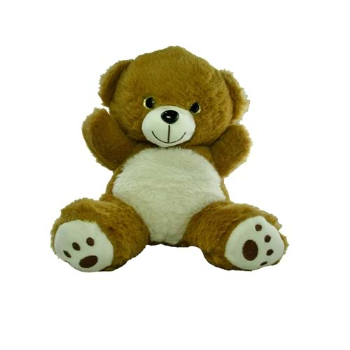 VARDEM PELUŞ 23 CM 3 ASORTİ AYI VE PANDA-B30453-22S1