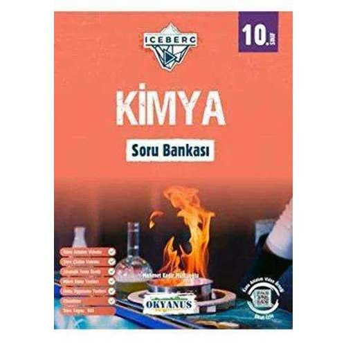 OKYANUS 10.SINIF ICEBERG KİMYA SORU BANKASI