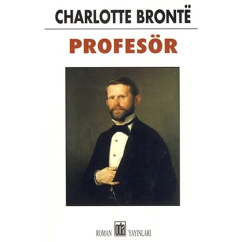 PROFESÖR-CHARLOTTE BRONTE-ODA