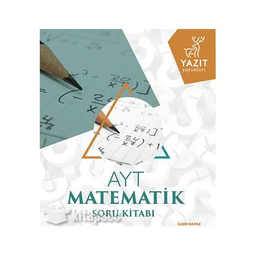 YAZIT AYT MATEMATİK SORU KİTABI