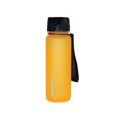 UZSPACE 650 ML TRITAN MATARA (TURUNCU)-3037