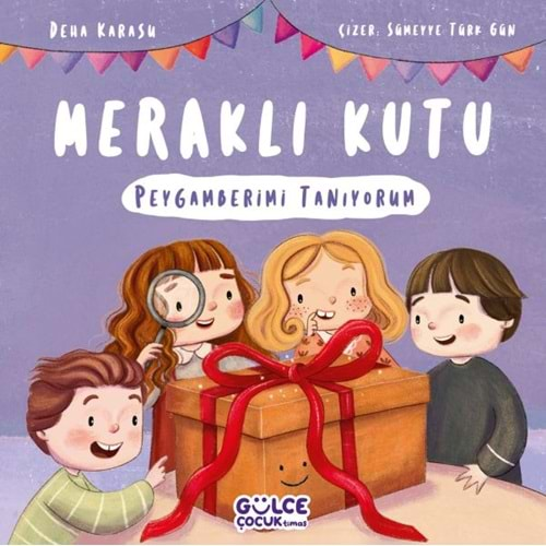 MERAKLI KUTU PEYGAMBERİMİ TANIYORUM-DEHA KARASU-GÜLCE ÇOCUK TİMAŞ